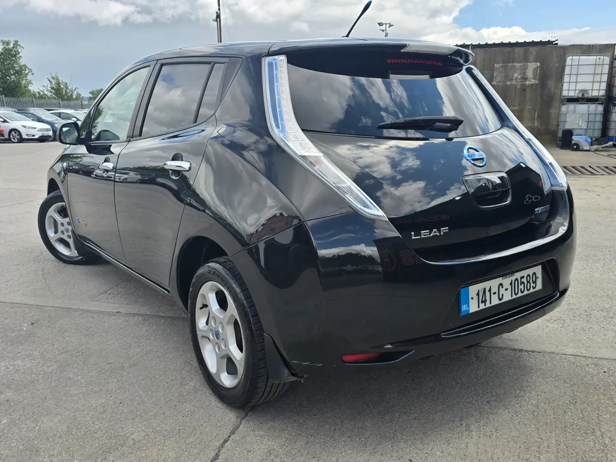 2014 Nissan Leaf/Low mls/New NCT/Warranty - Image 3