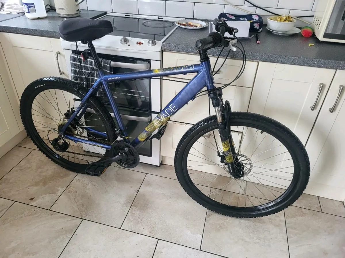 Bike Mens mountain bike - Image 1
