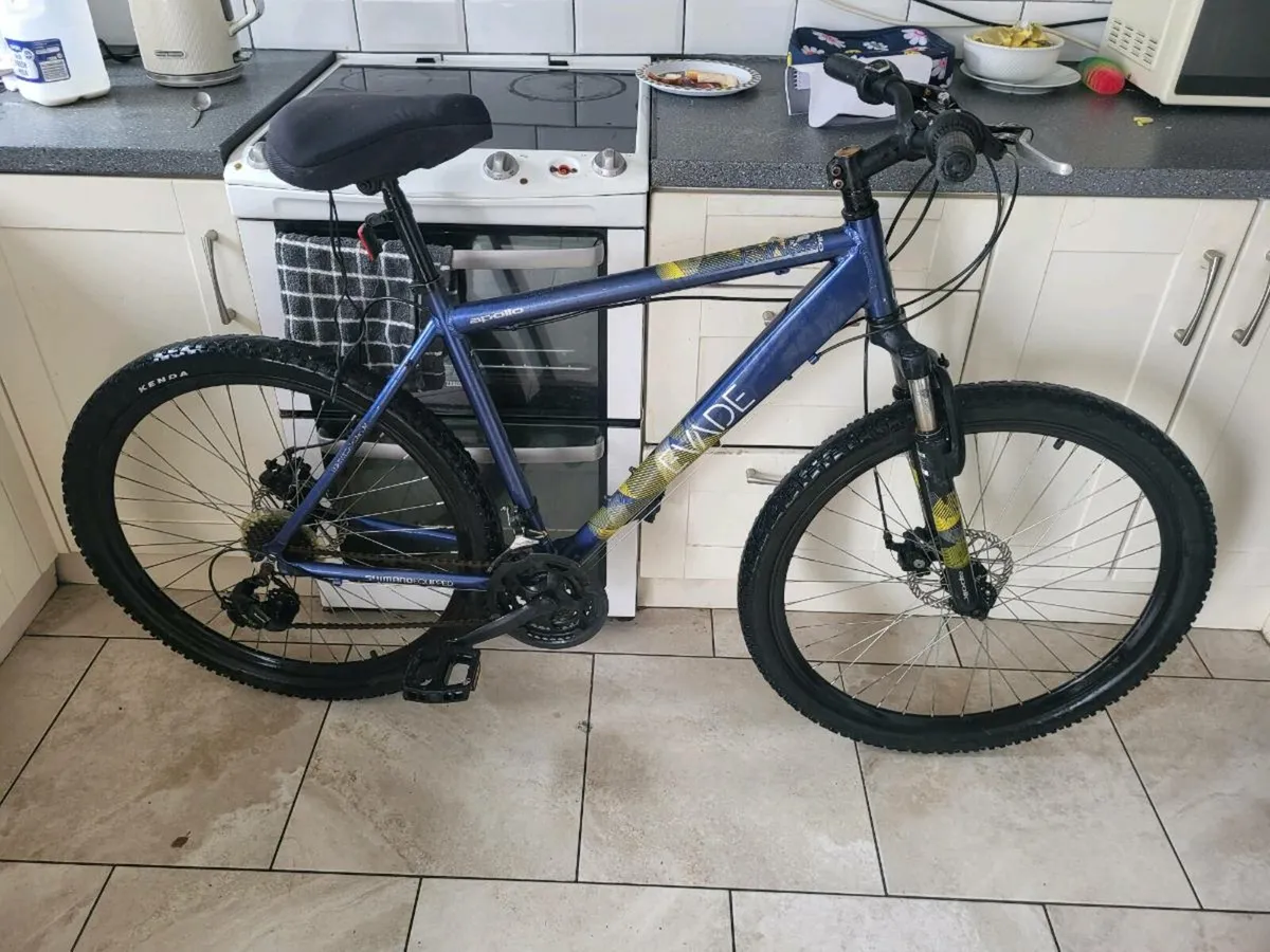 Bike Mens mountain bike - Image 3