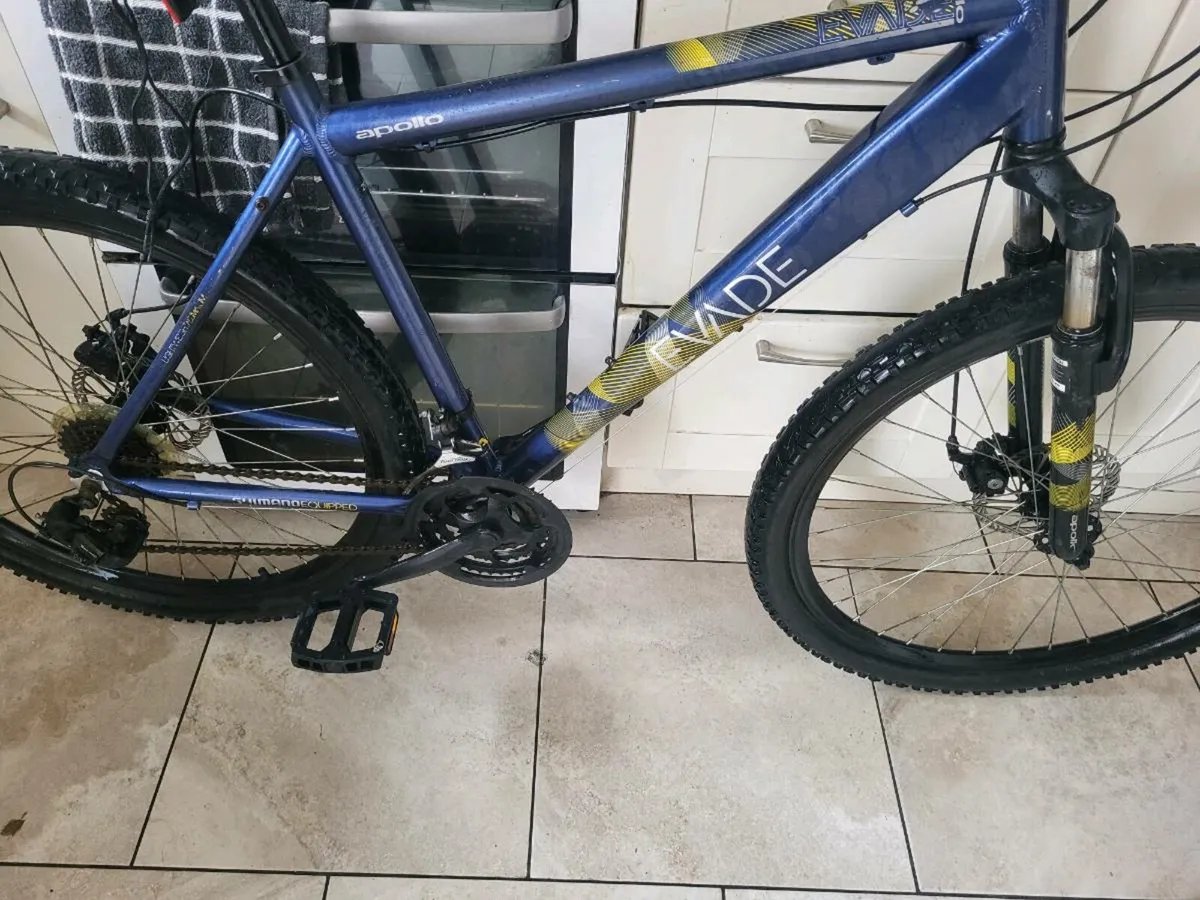 Bike Mens mountain bike - Image 4