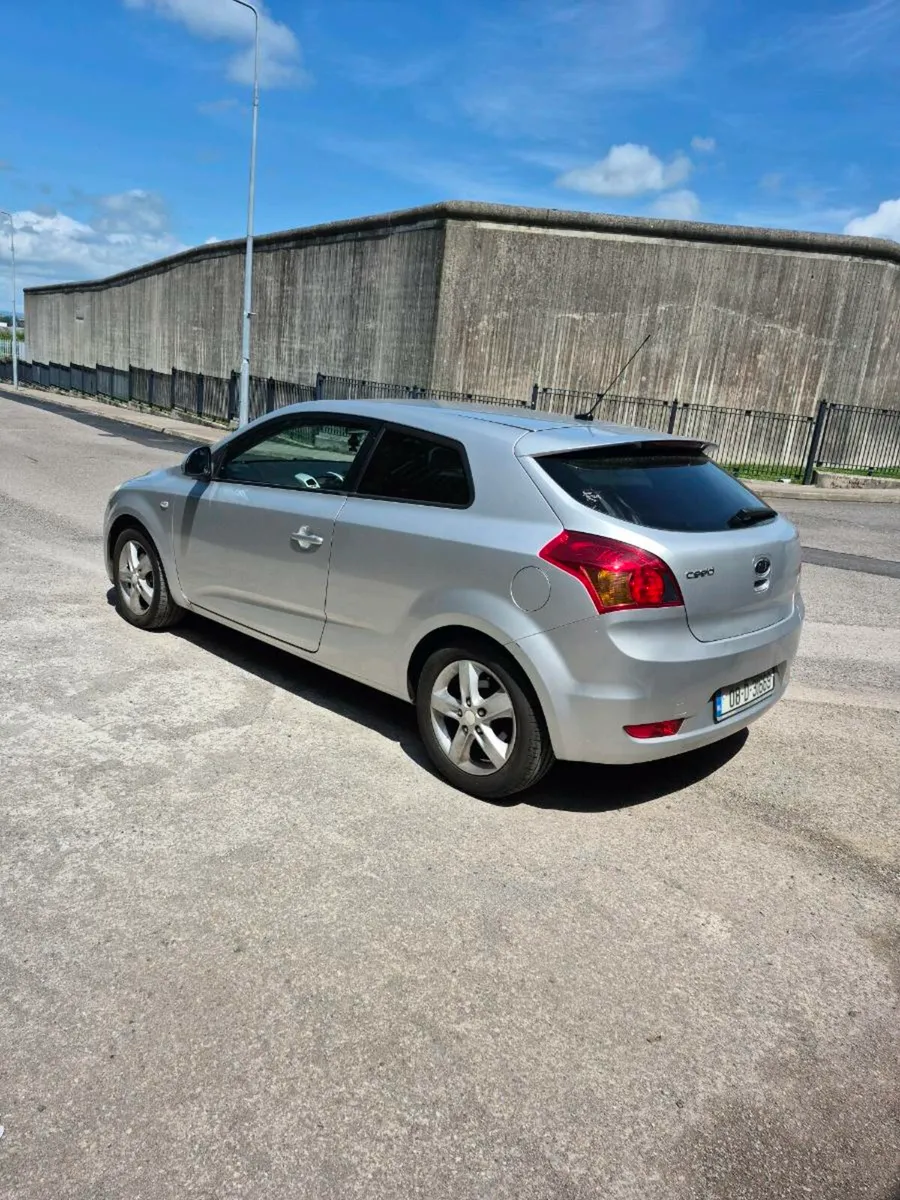 Kia Pro_ceed Nct & Tax ( 87000 miles) - Image 1