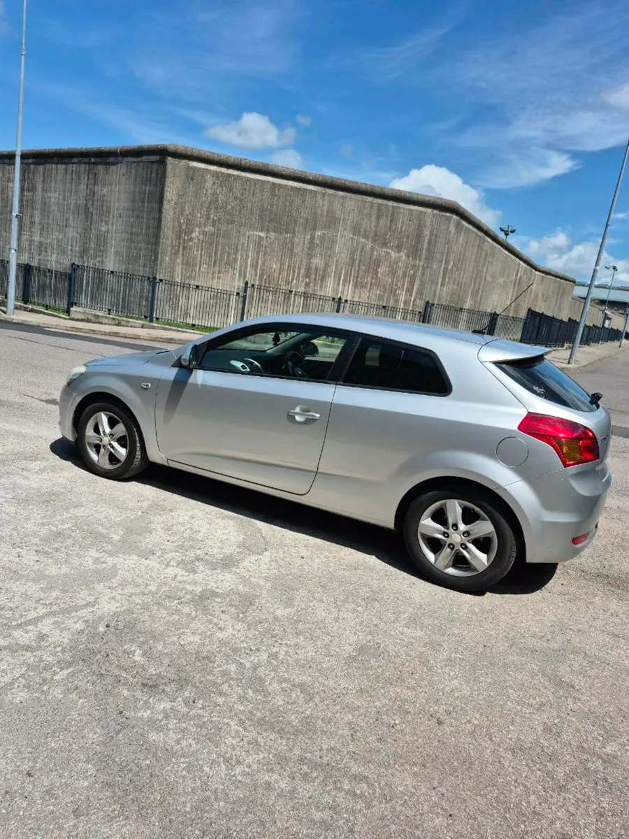 Kia Pro_ceed Nct & Tax ( 87000 miles) - Image 2