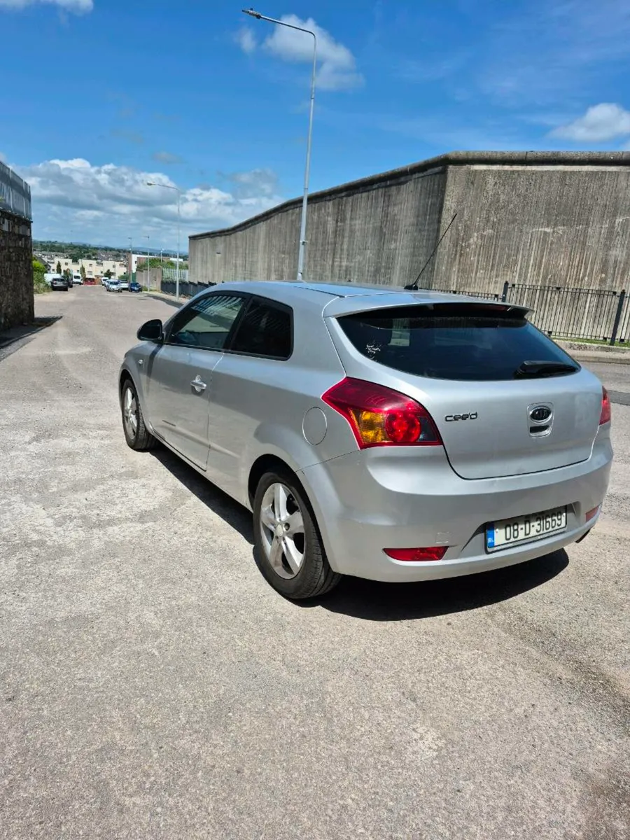Kia Pro_ceed Nct & Tax ( 87000 miles) - Image 3
