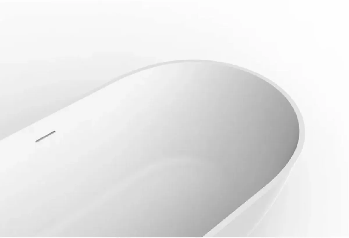 Viktor Benson Aria Stone 1750mm  Freestanding - Image 2