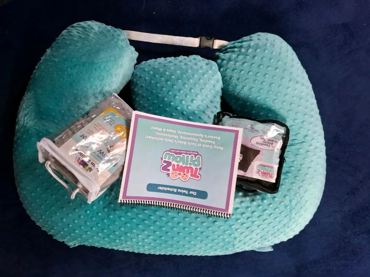 Original Twin Z pillow - Image 1