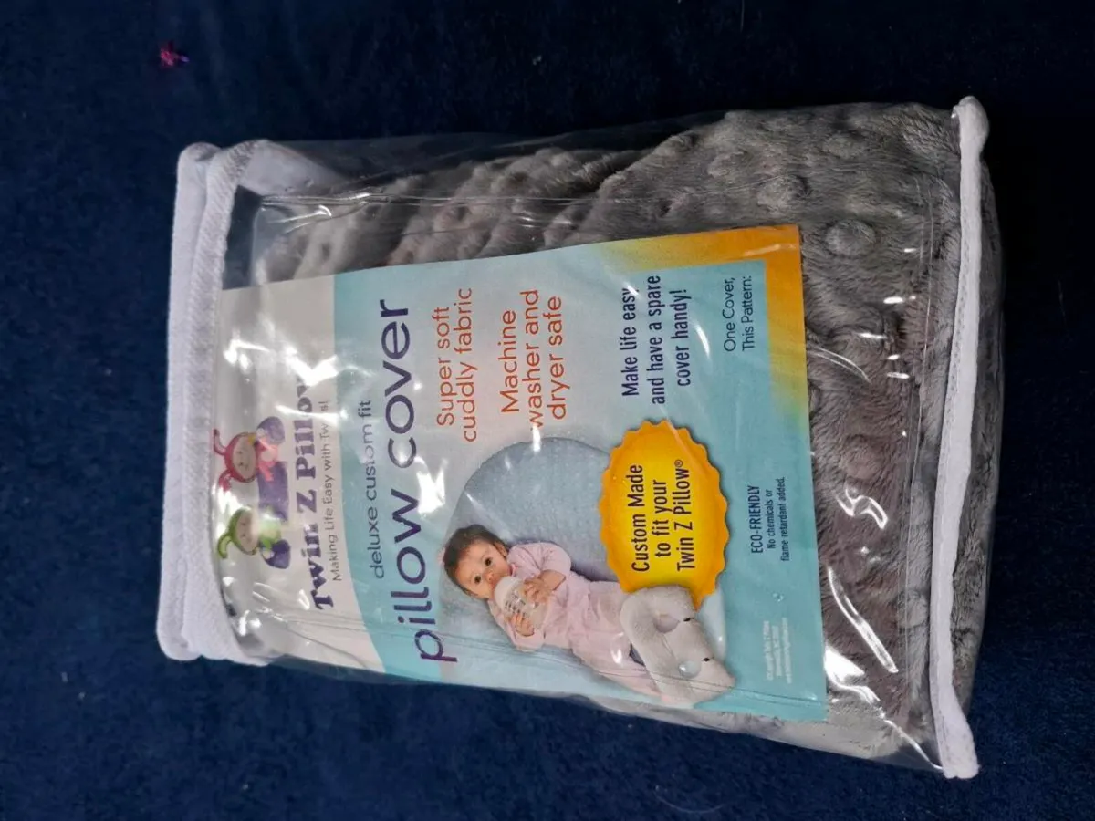 Original Twin Z pillow - Image 3