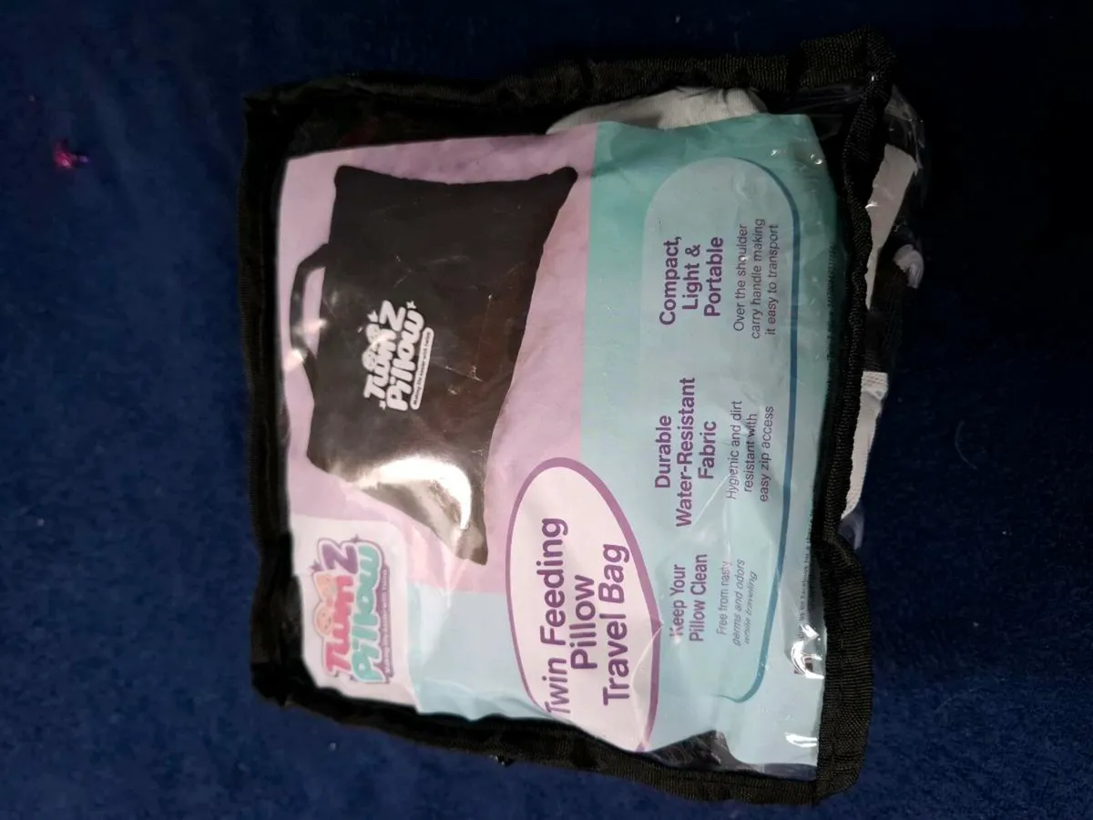 Original Twin Z pillow - Image 4