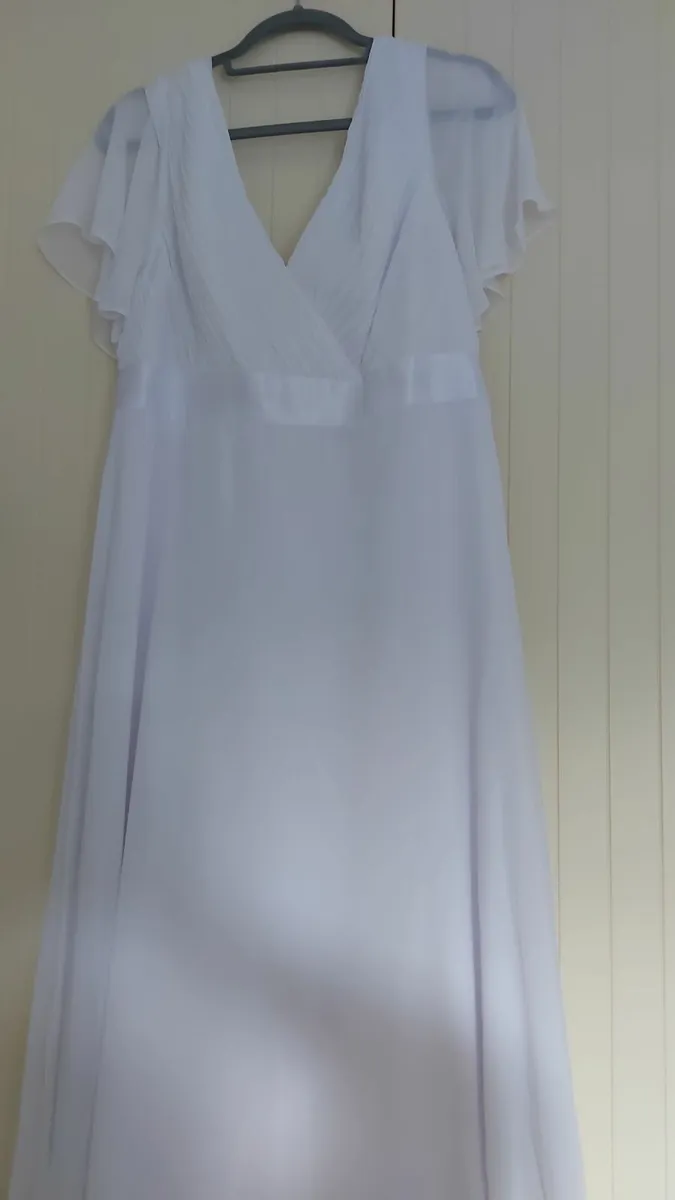 Wedding dress  NEW