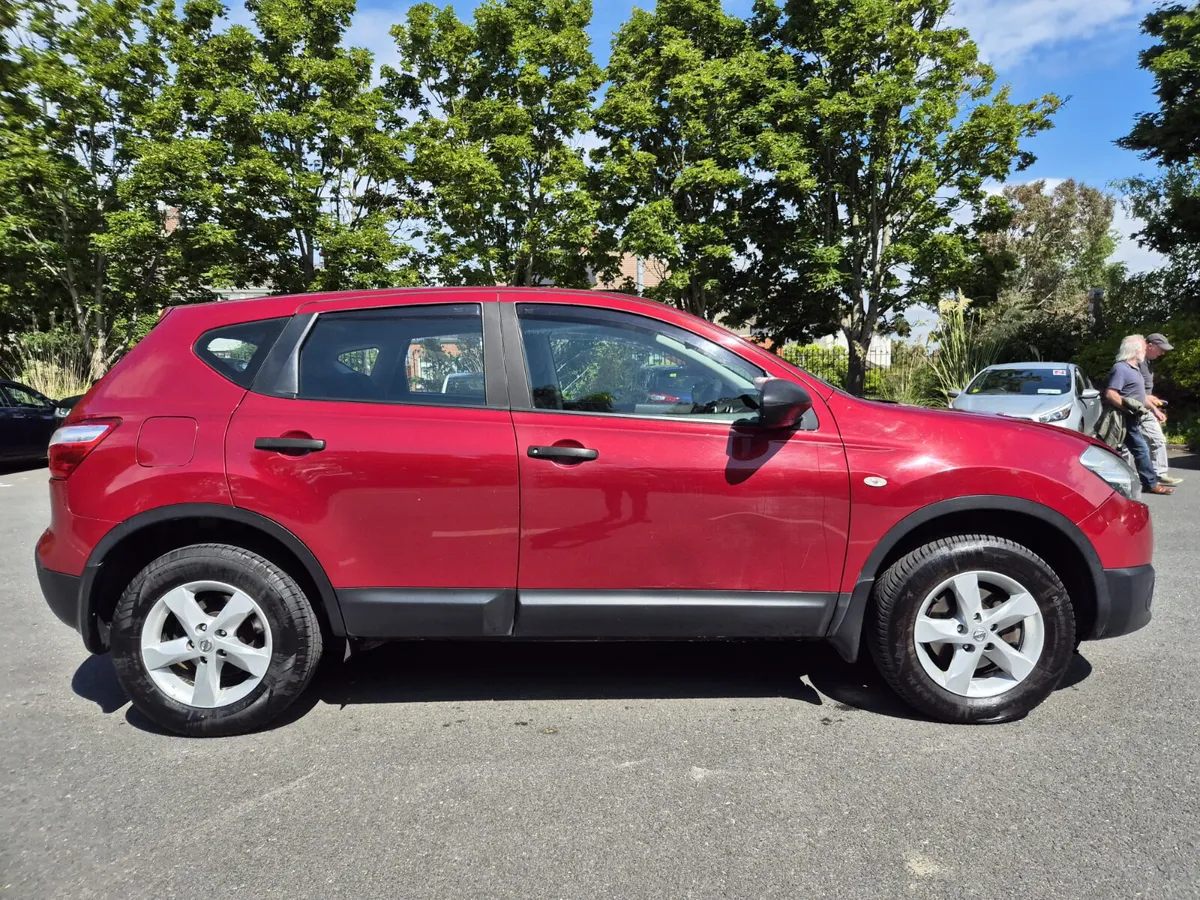 Nissan Qashqai 2013 NEW NCT 02/2026 - Image 2