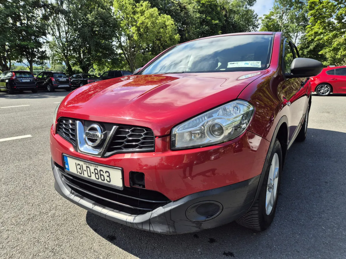 Nissan Qashqai 2013 NEW NCT 02/2026 - Image 3