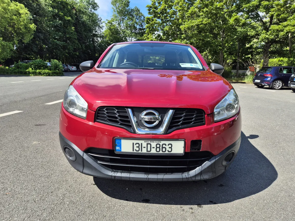 Nissan Qashqai 2013 NEW NCT 02/2026 - Image 4