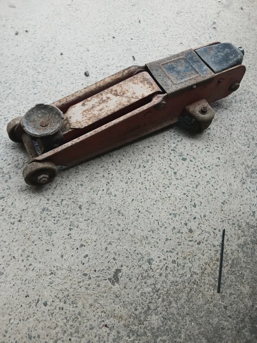 Trolley jack - Image 2
