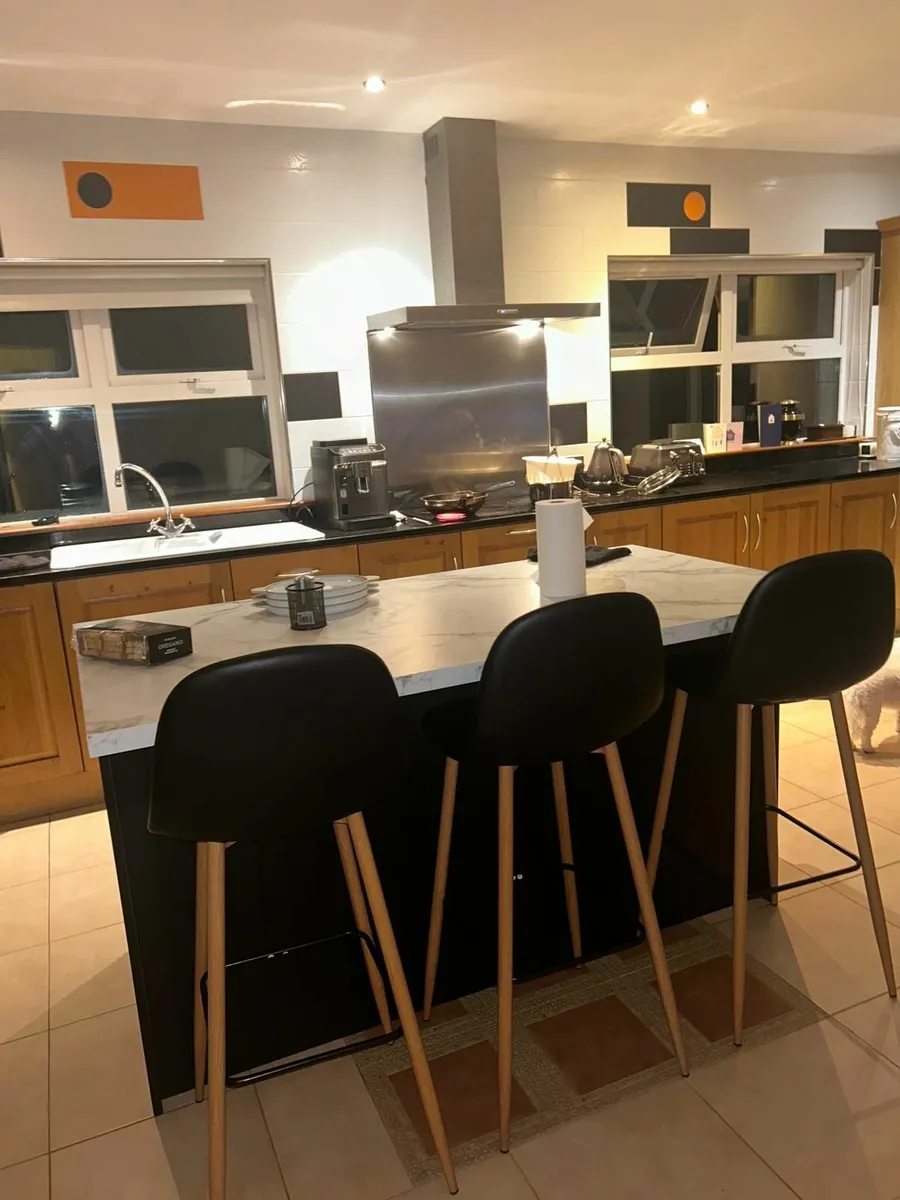 Kitchen Stools - Image 1