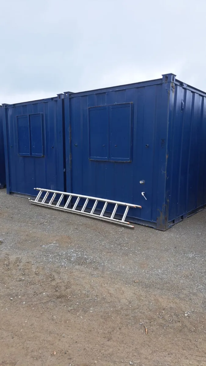 Cabin Site office - Image 1