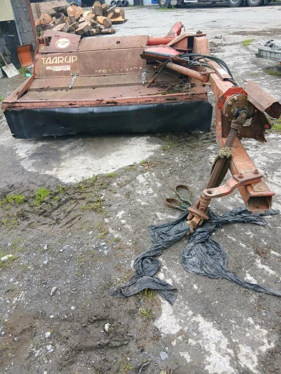 Mower - Image 1