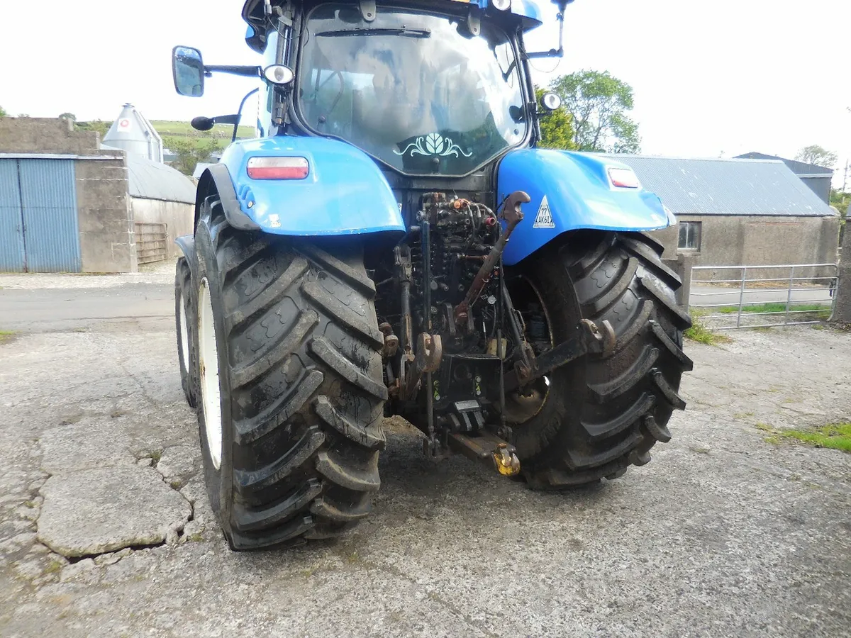 2015 NEWHOLLAND T7.200 - Image 4
