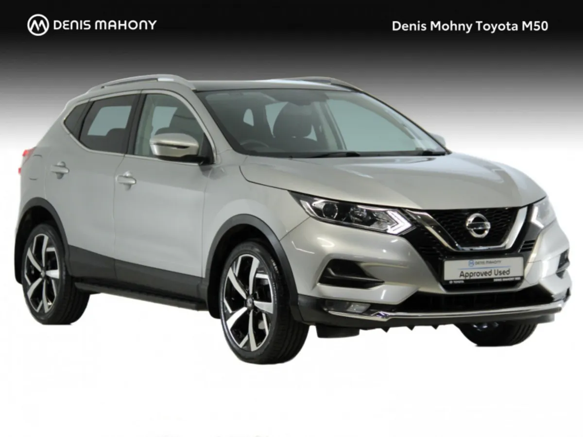 Nissan Qashqai 1.3 SE Manual - Image 1
