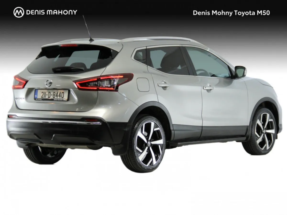 Nissan Qashqai 1.3 SE Manual - Image 2
