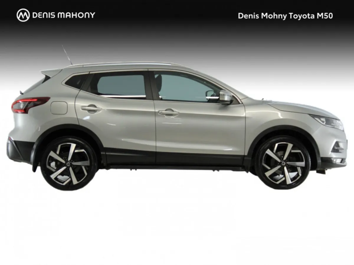 Nissan Qashqai 1.3 SE Manual - Image 3