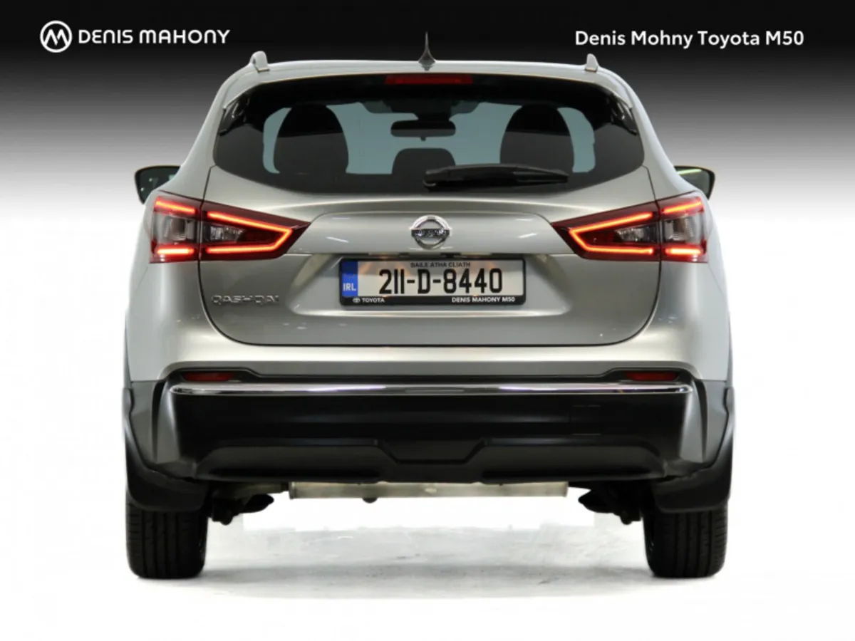 Nissan Qashqai 1.3 SE Manual - Image 4