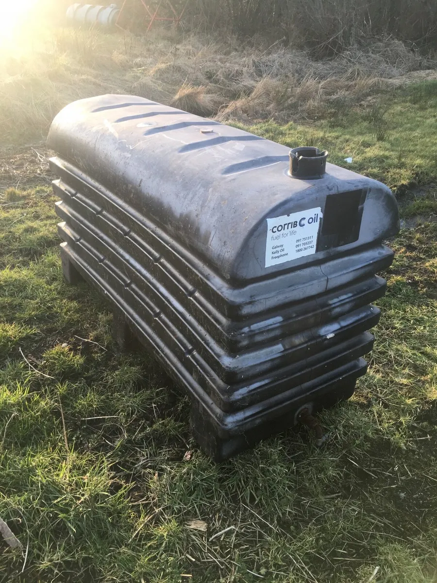 Oil tanks - Image 3