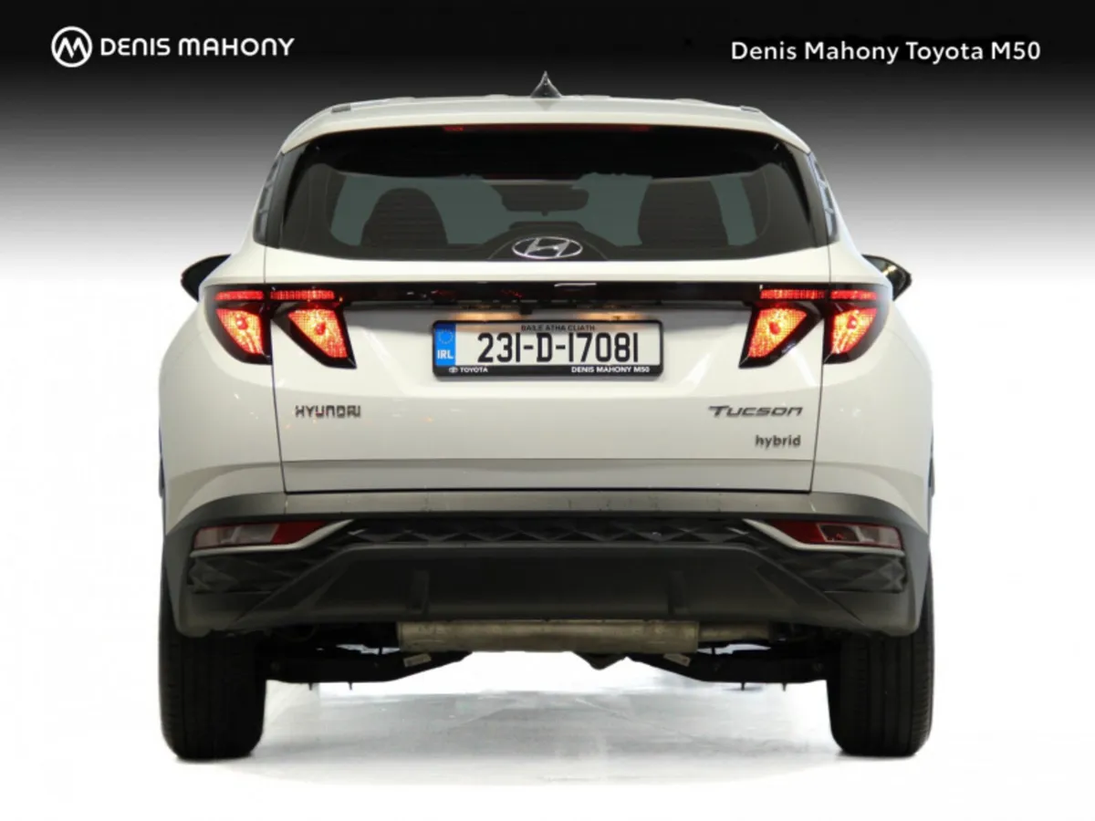 Hyundai Tucson IX35 COMFORT PLUS HEV AUTO - Image 4