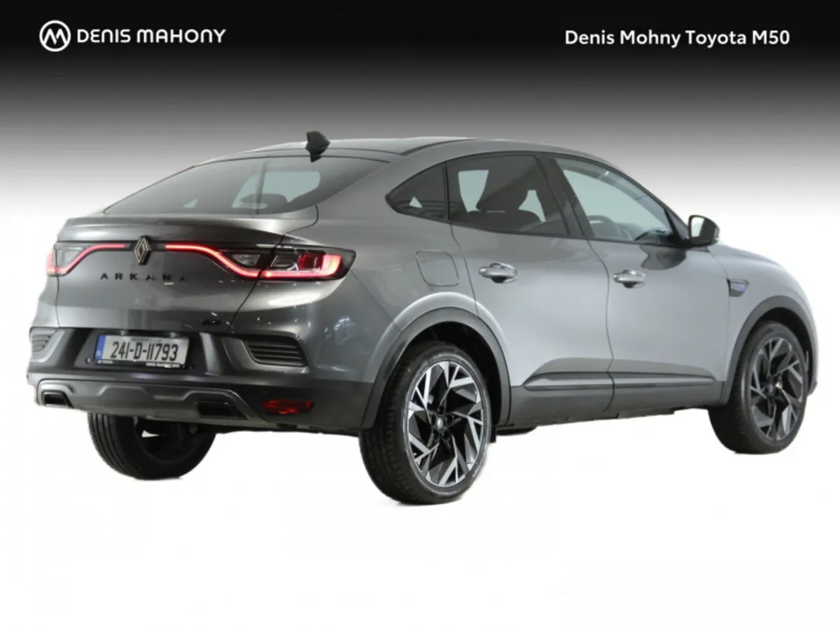 Renault Arkana Hybrid ESpirit Alpine E-TECH - Image 2