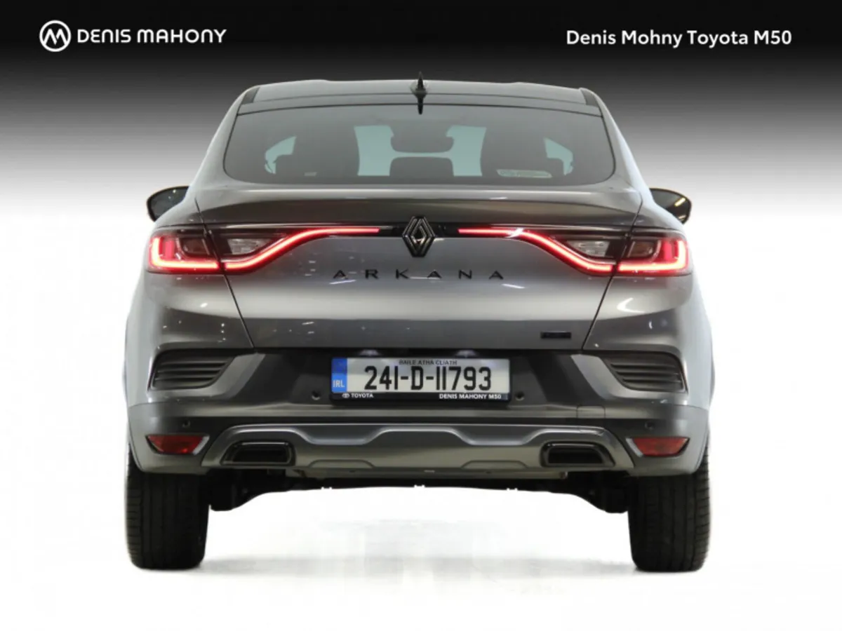Renault Arkana Hybrid ESpirit Alpine E-TECH - Image 4