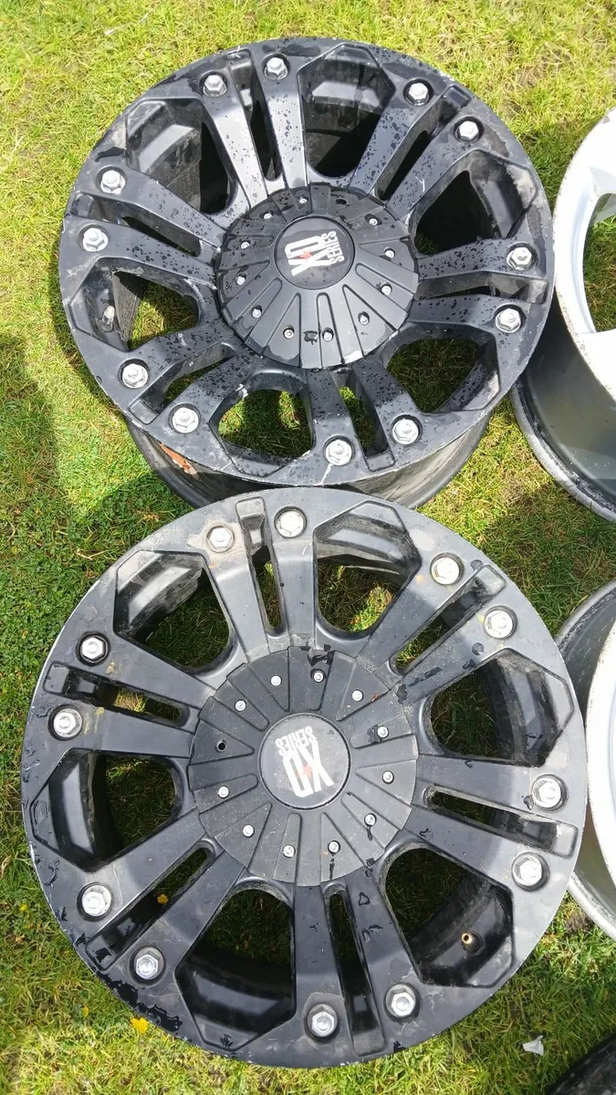 Selection of wheels and alloys 14" 16" 18" 19" - Image 2