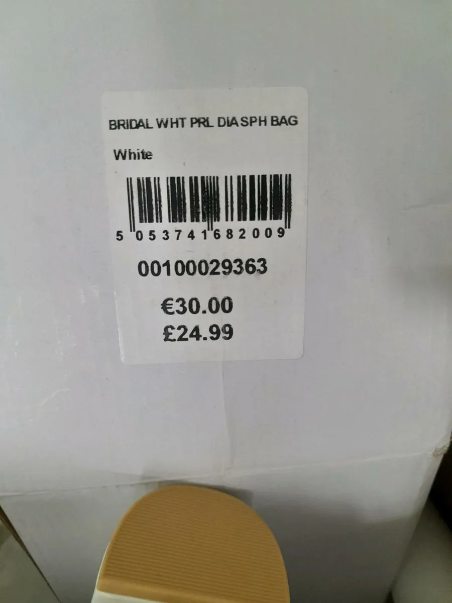 Wedding handbag - Image 2