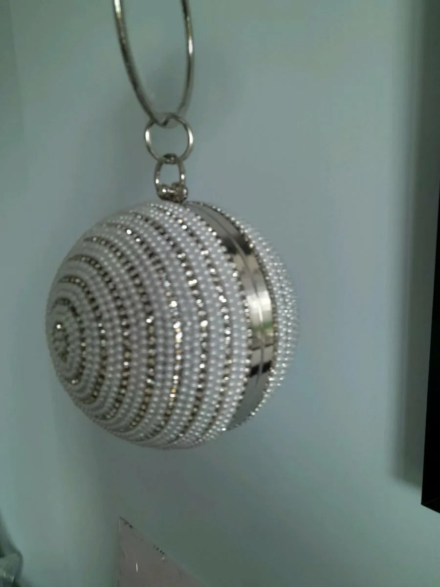 Wedding handbag - Image 1
