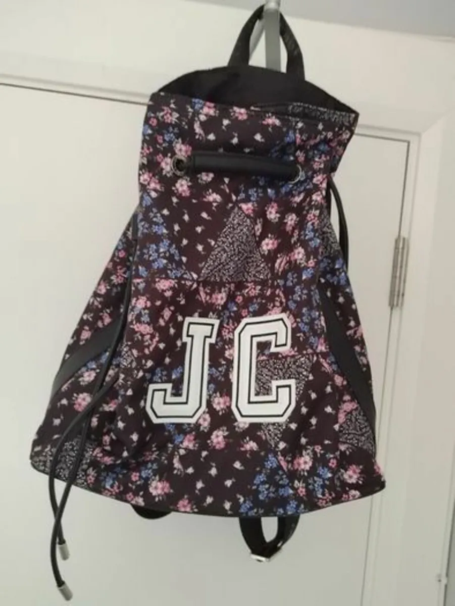 Juicy Couture backpack bag - Image 1