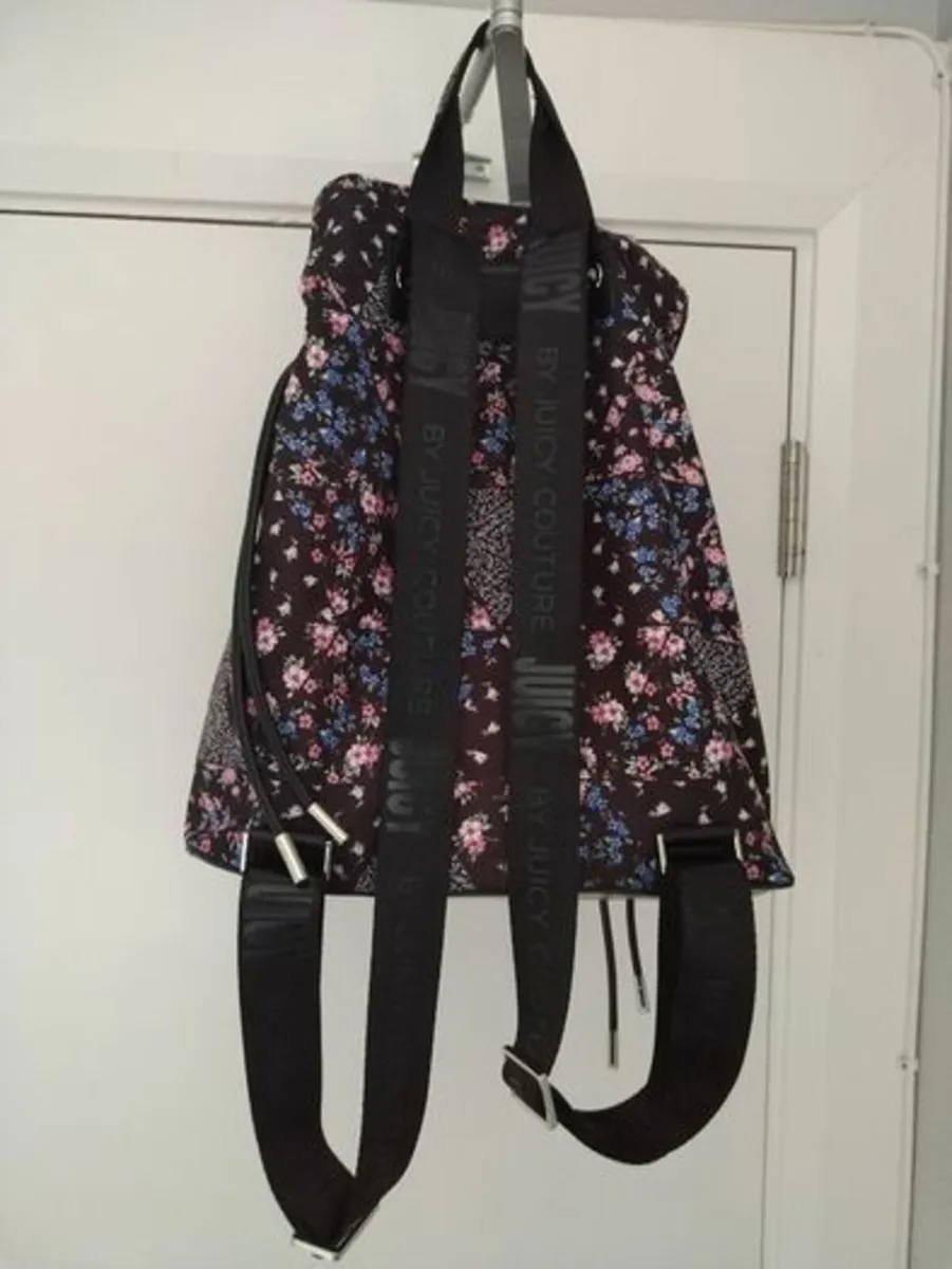Juicy Couture backpack bag - Image 2
