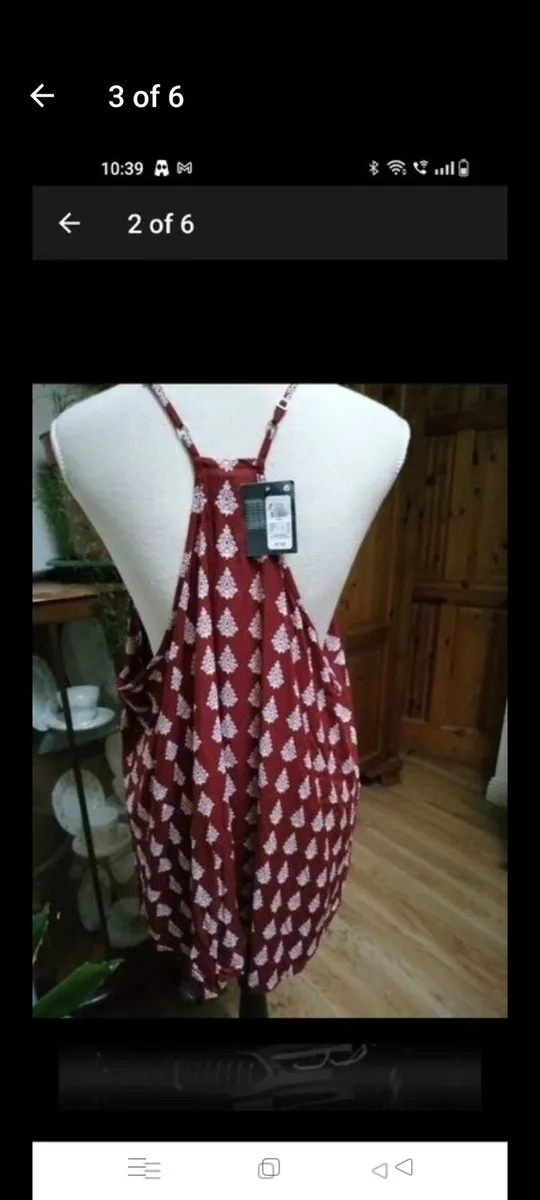 Summer top new with tags.
Plus size. - Image 2