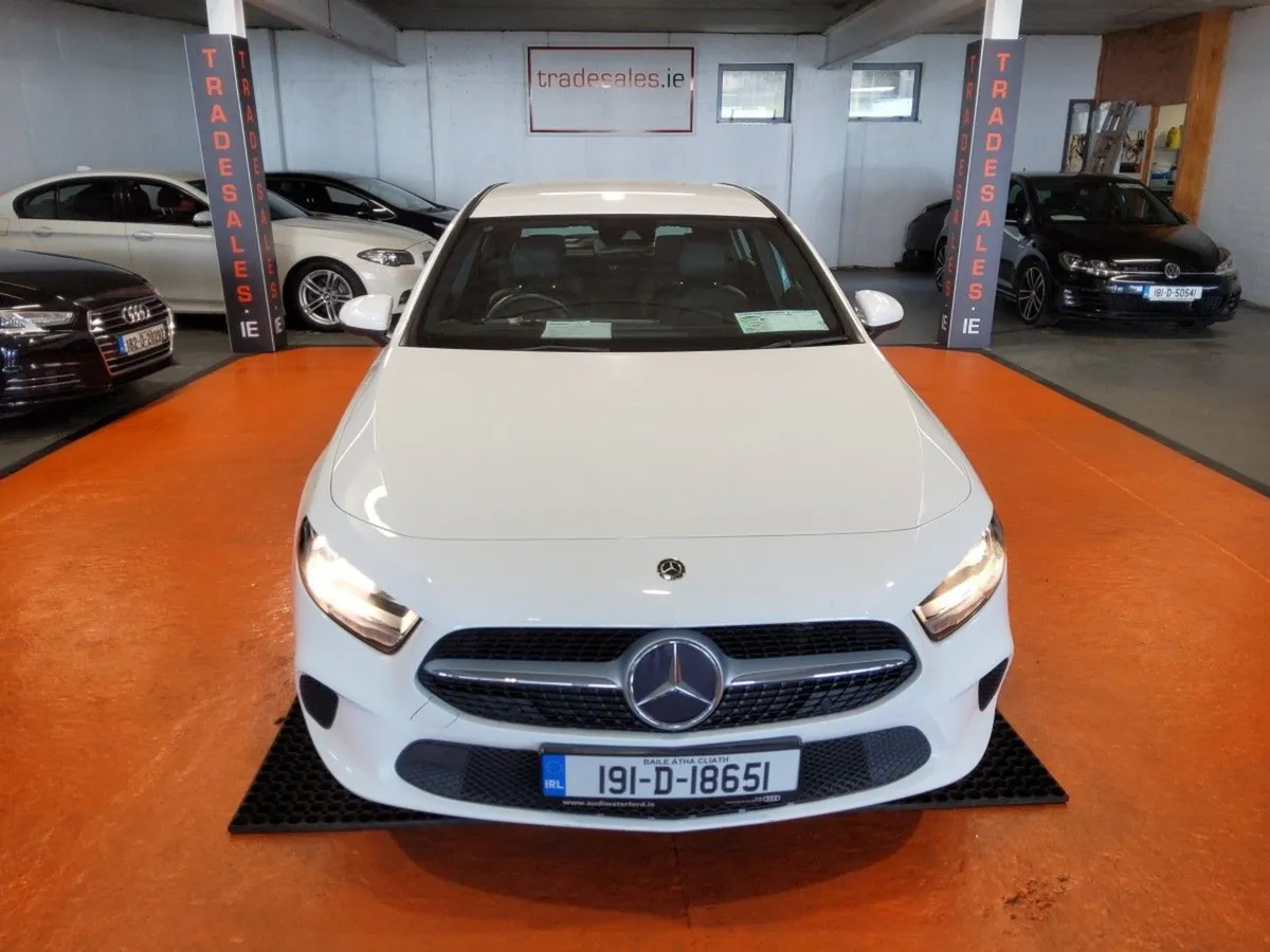 Mercedes-Benz A-Class 1.3 A 160 Style - Image 1