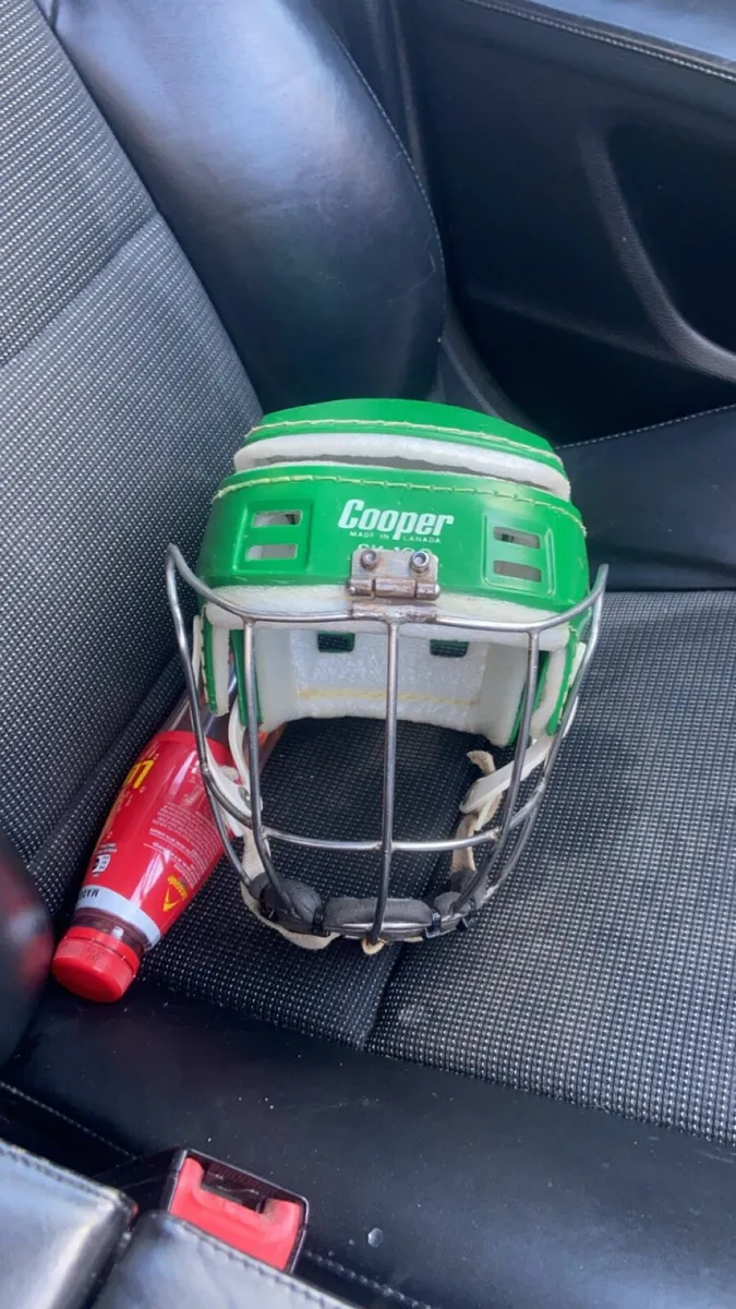 Cooper helmet - Image 1