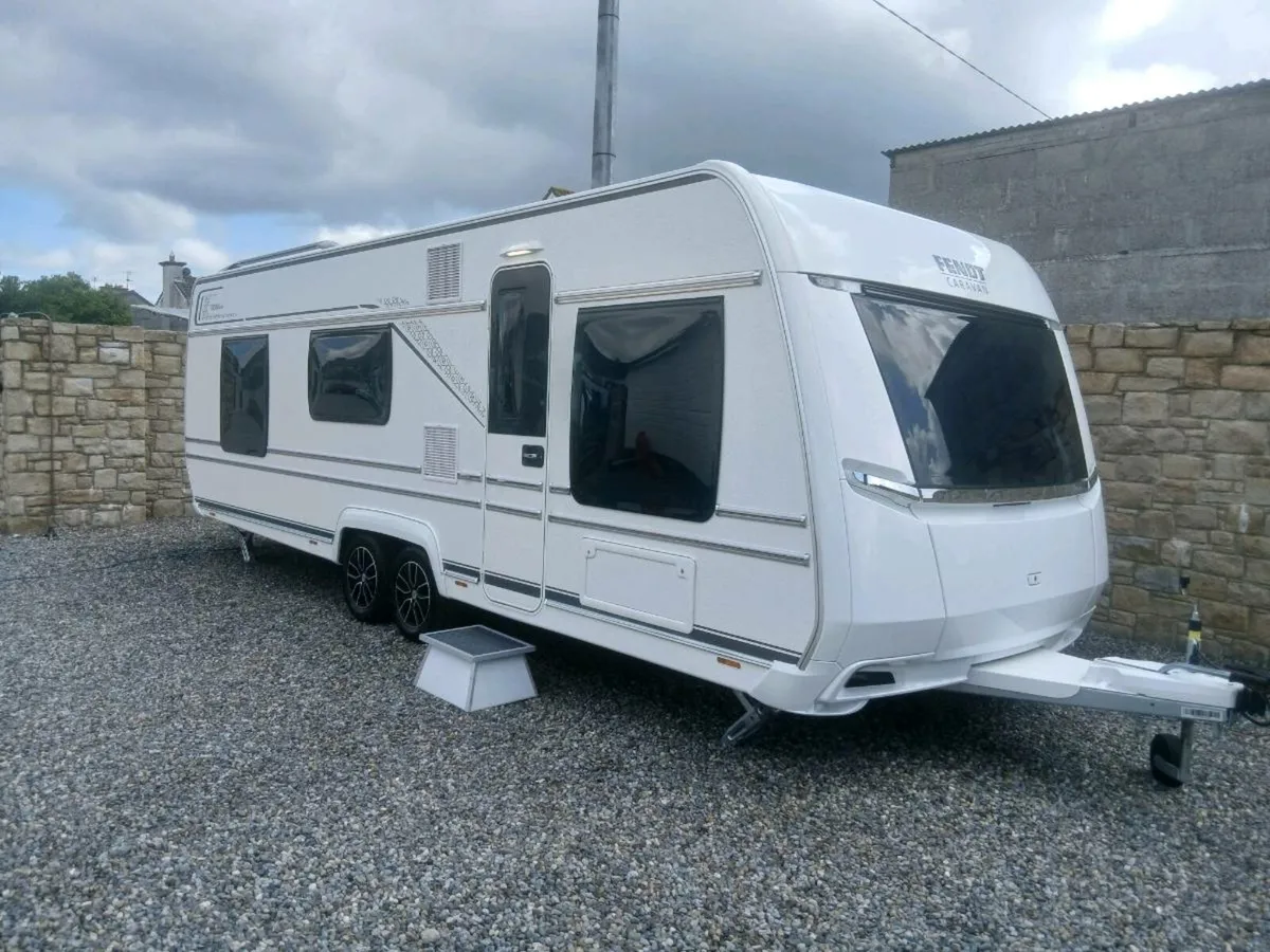 2025 fenth vienna 700 brand new - Image 1