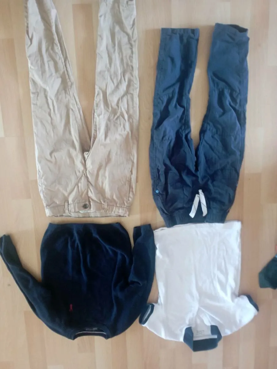 Boys clothes bundle 6-7 - Image 2