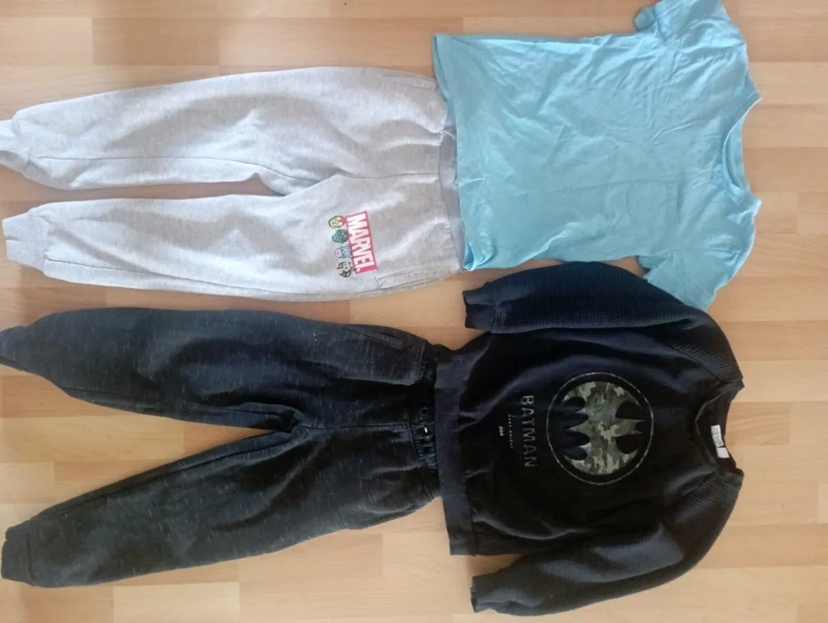 Boys clothes bundle 6-7 - Image 3