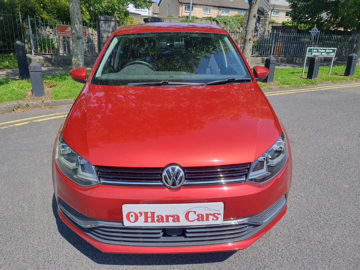 Volkswagen Polo 2015 , 1.2 TSI Auto , Lounge Spec - Image 2