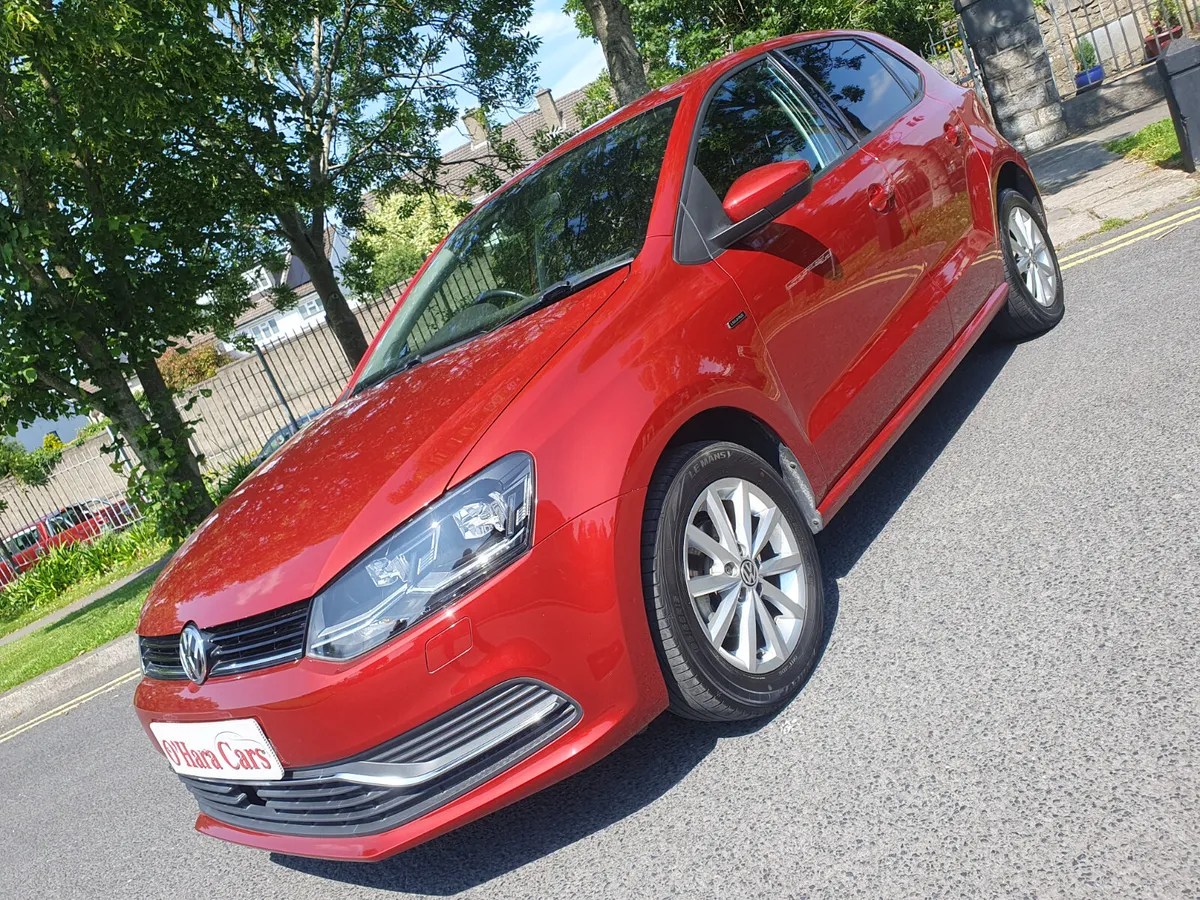 Volkswagen Polo 2015 , 1.2 TSI Auto , Lounge Spec - Image 3