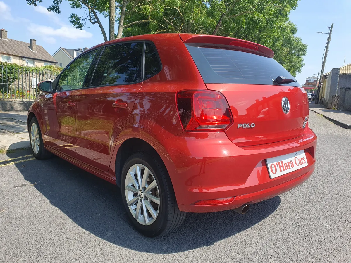 Volkswagen Polo 2015 , 1.2 TSI Auto , Lounge Spec - Image 4