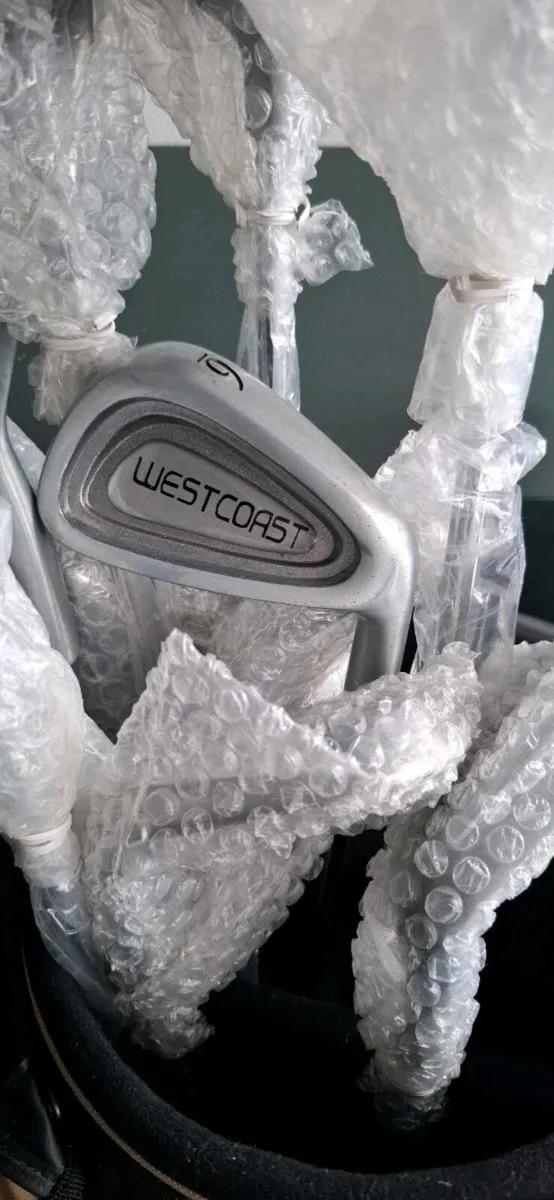 Golf clubs - Image 1