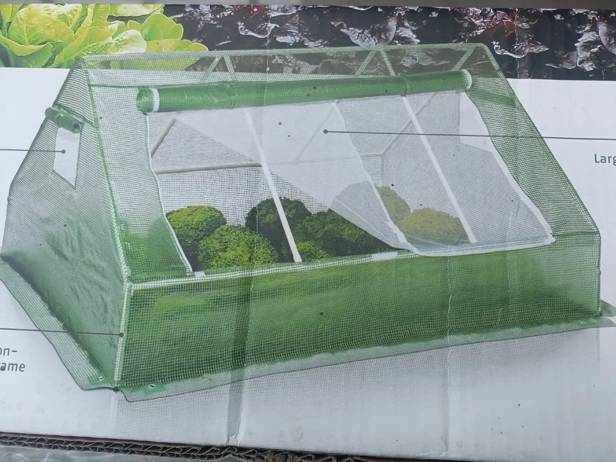 green house - Image 1
