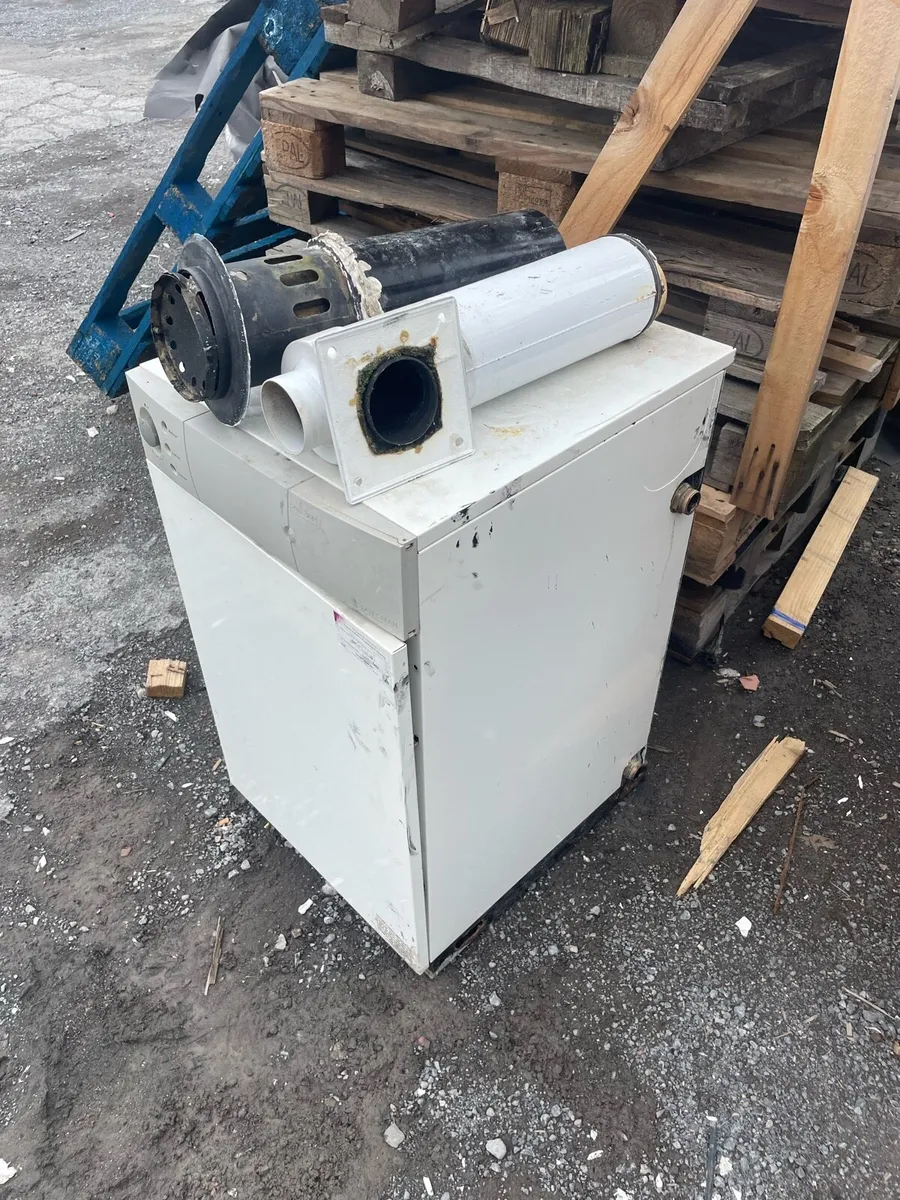Potterton Oil Boiler - Image 2