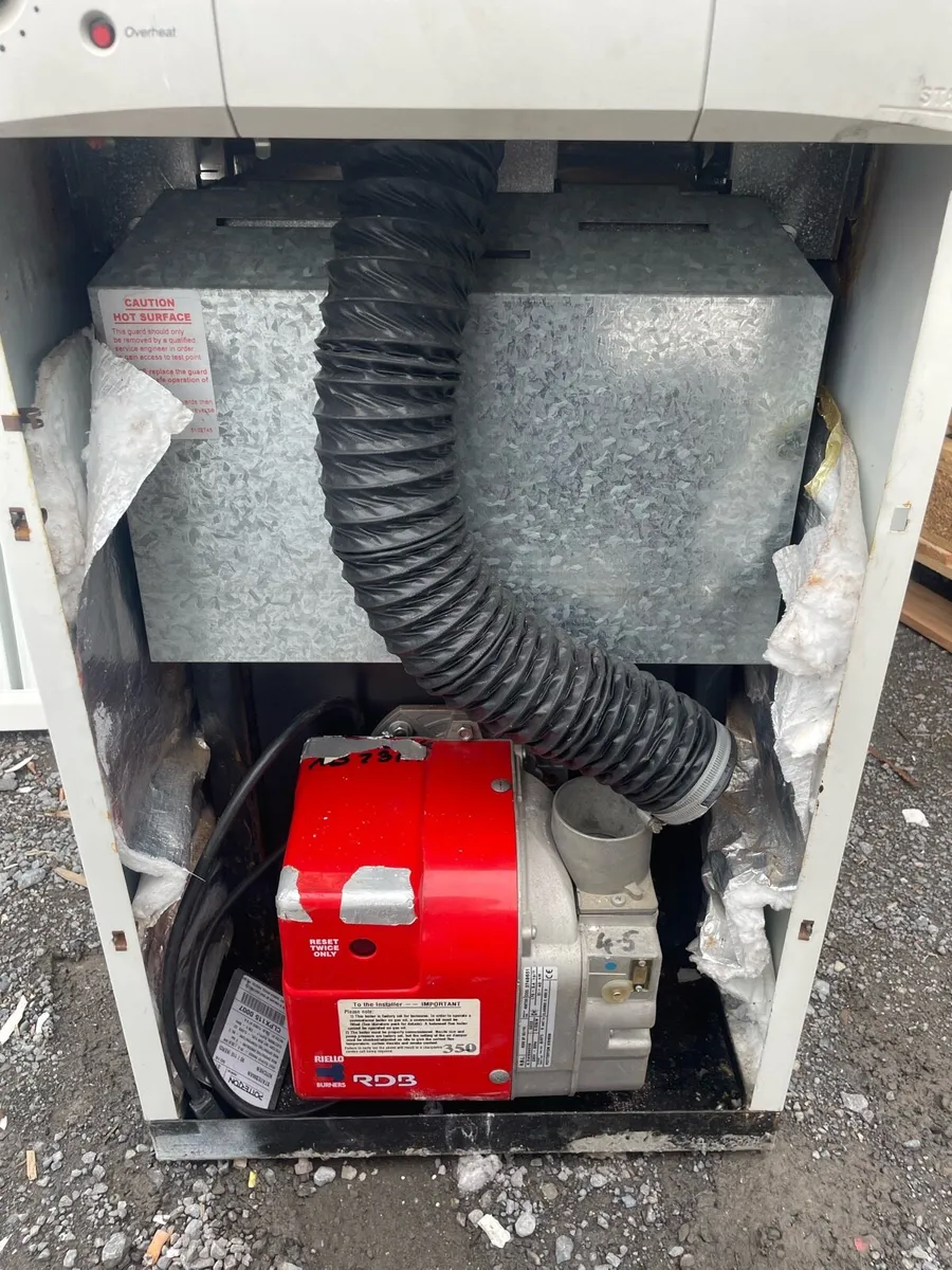 Potterton Oil Boiler - Image 3
