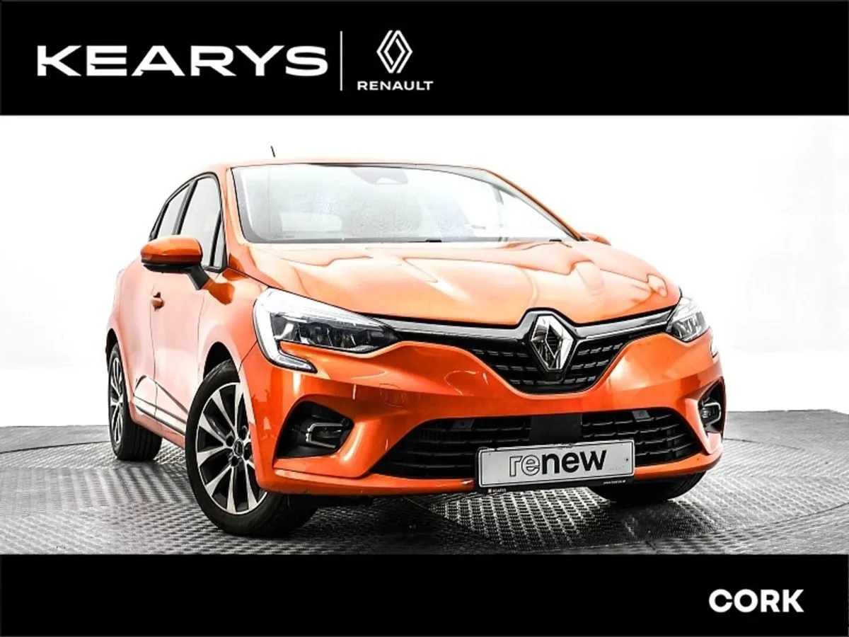 Renault Clio Iconic TCe 100 My19 - Image 1