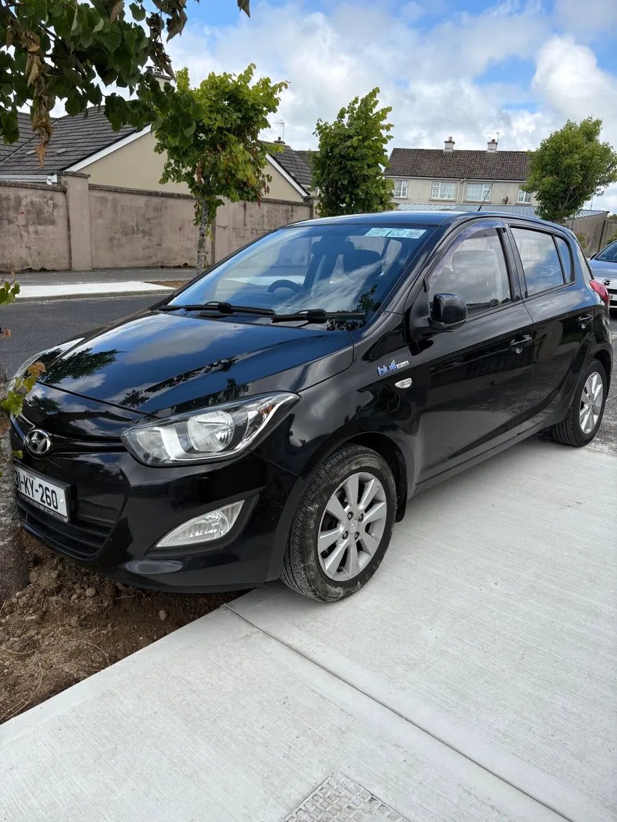 Hyundai i20 2013 - Image 1