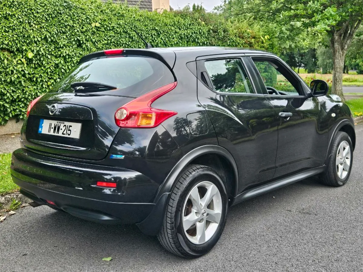 2011 Nissan Juke (NEW NCT) - Image 3