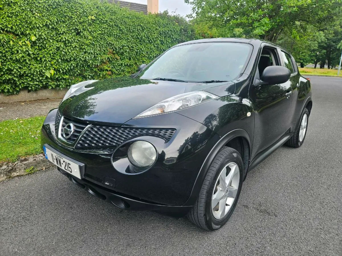 2011 Nissan Juke (NEW NCT) - Image 4